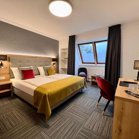 Hotel Garni Am Obsthof Gbr Штаде Экстерьер фото