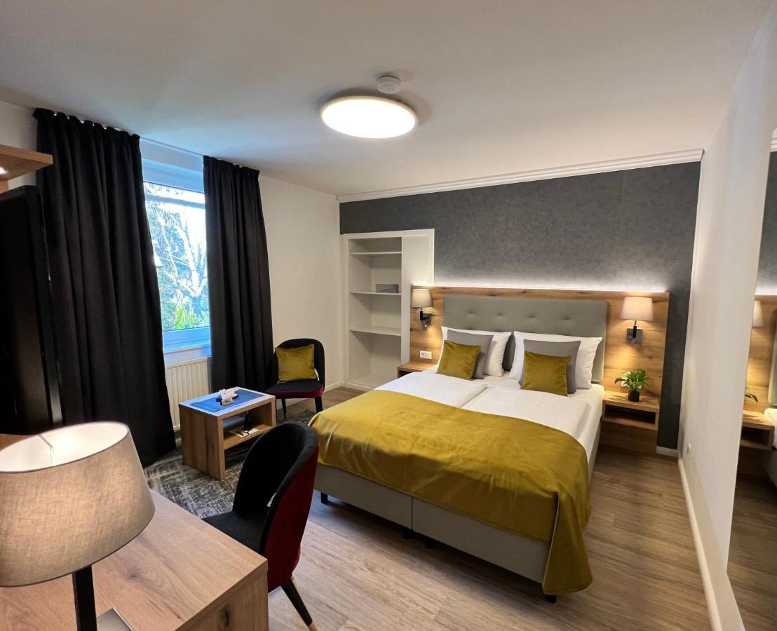 Hotel Garni Am Obsthof Gbr Штаде Экстерьер фото
