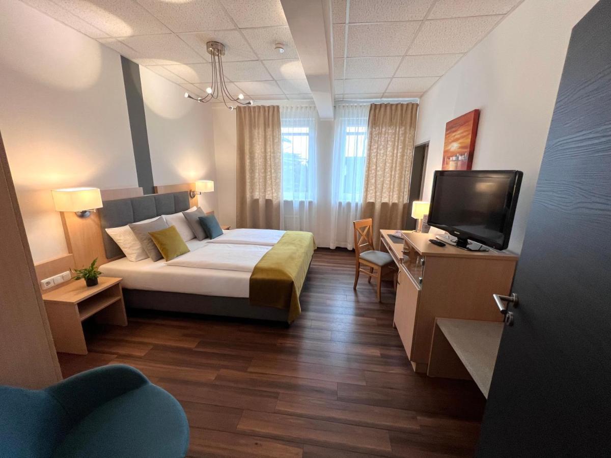 Hotel Garni Am Obsthof Gbr Штаде Экстерьер фото