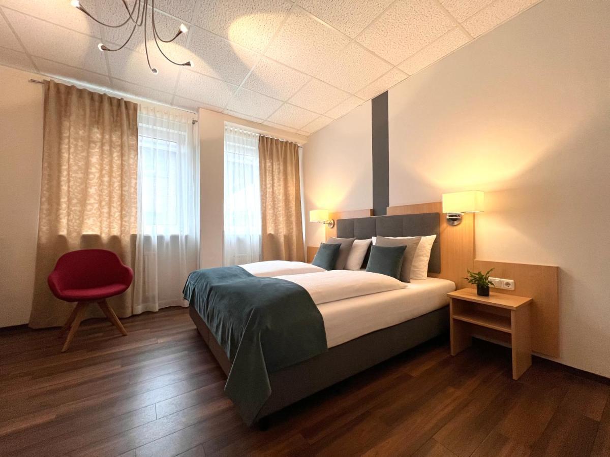 Hotel Garni Am Obsthof Gbr Штаде Экстерьер фото