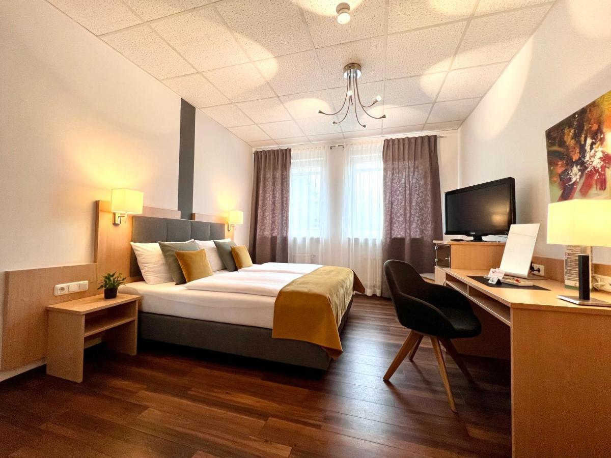 Hotel Garni Am Obsthof Gbr Штаде Экстерьер фото